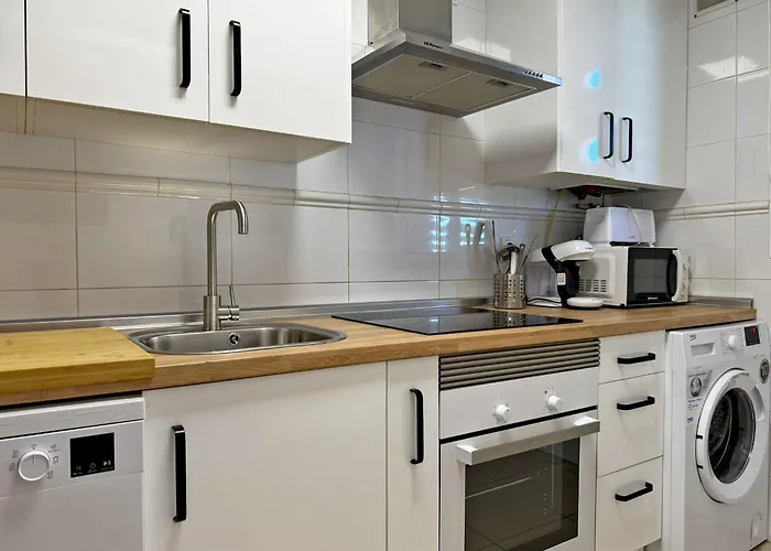 Apartment Renfurbis - Ole Solutions Jerez de la Frontera